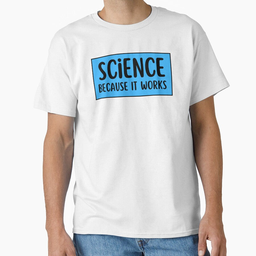 science because it works by TomorrowQuotes