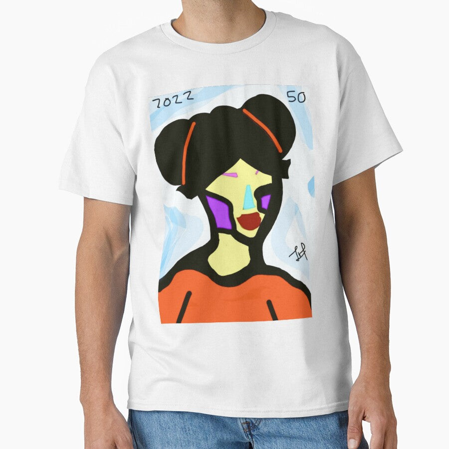 Pop It Up Lady #50 by merylaudshop