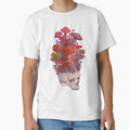 Skull Mushroom by ArtOfCaustic