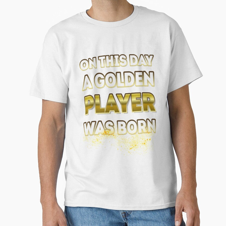 On This Day a Golden Player Was Born by Reda678