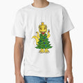 Yellow Tree Rex by TheMessyMrs