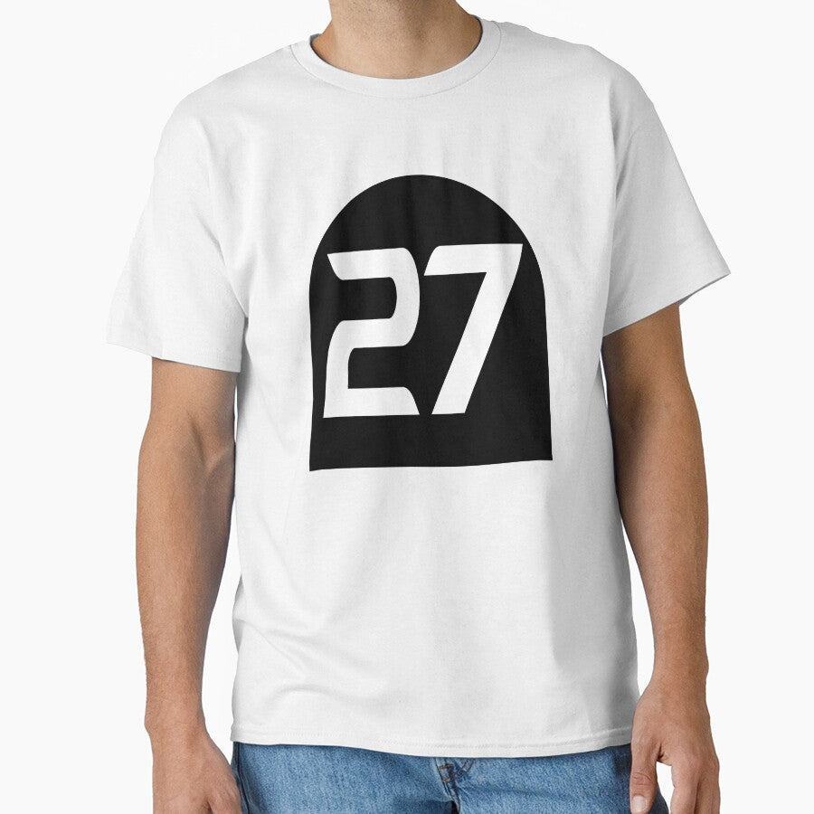 Number 27 by NumbersFort