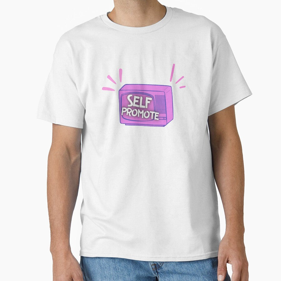 Self promote by VEKI-design