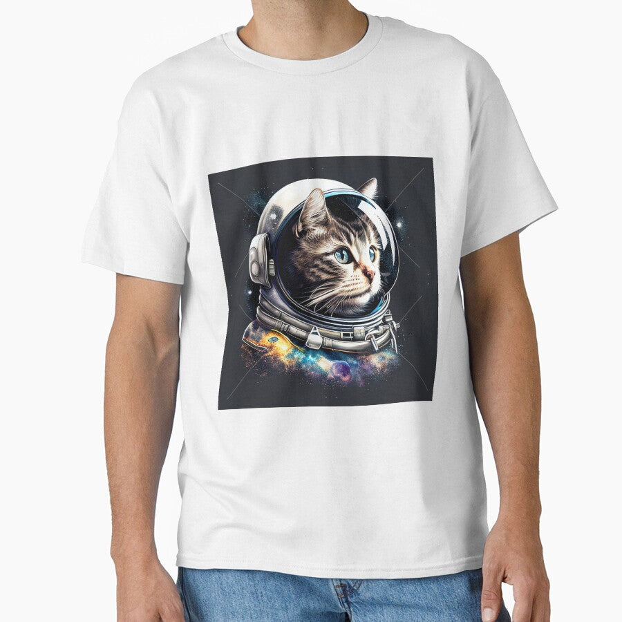Space Cat by DreadX3