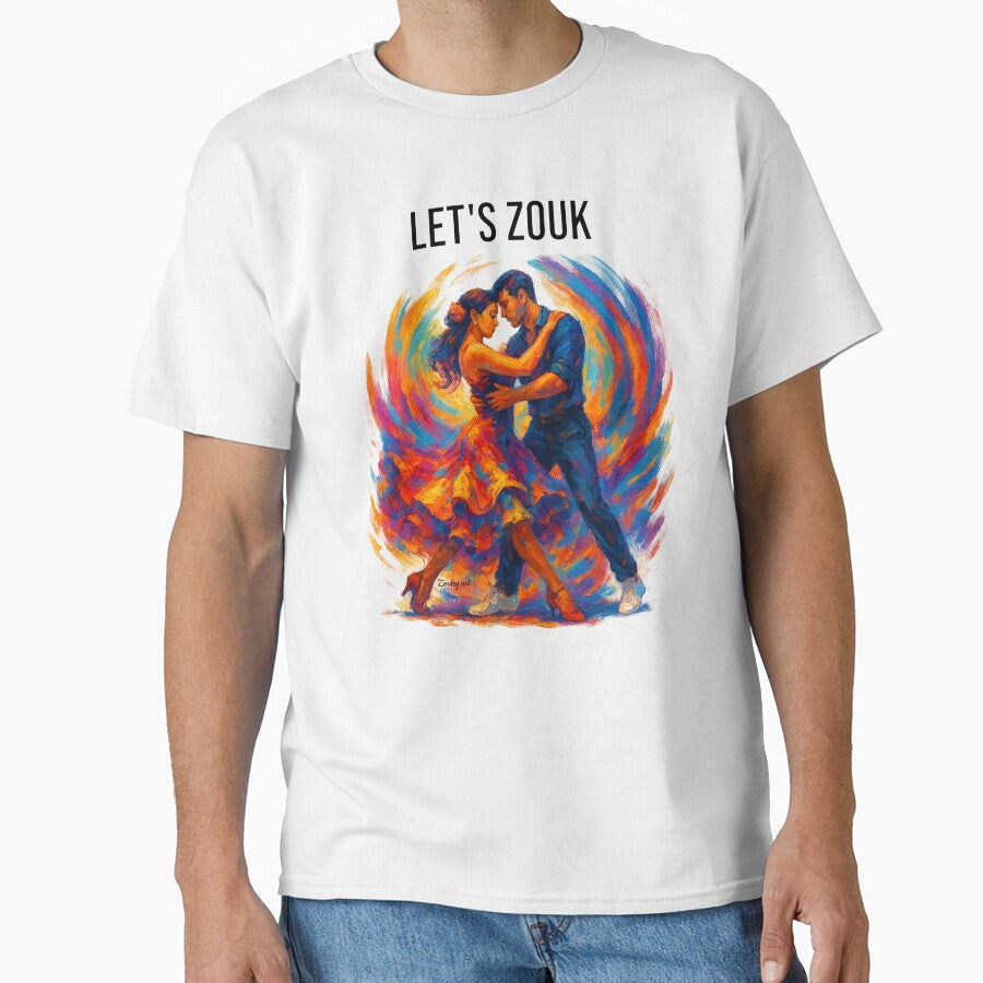 Zouk - Art by Zouky.art