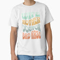 wife, mother, doctor, bad arse, gift for her, funny tee, gift for mum, gift for doctor, gift for wife by NomadActual