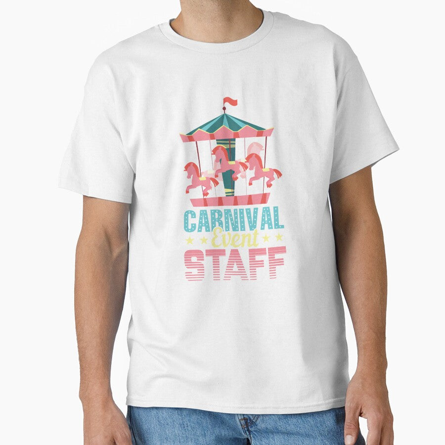 Carnival Event Staff by mawolk