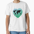 Save The Planet With Heart by Oirabot