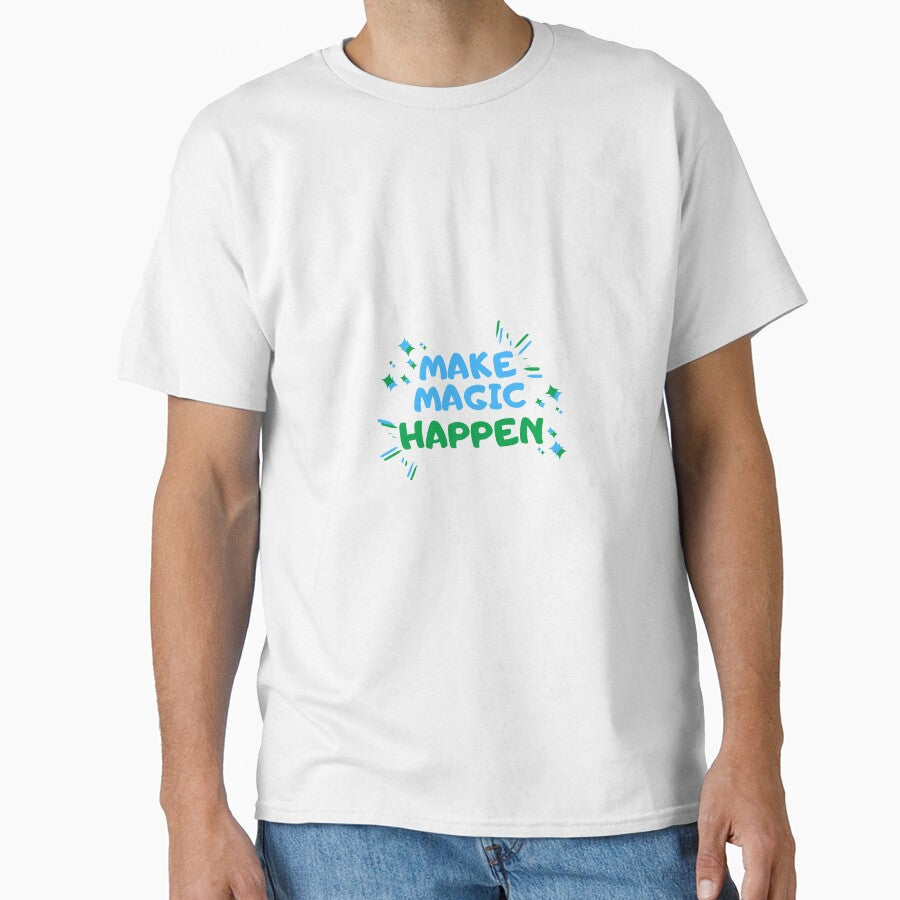 Make magic happen by DivineTiffany