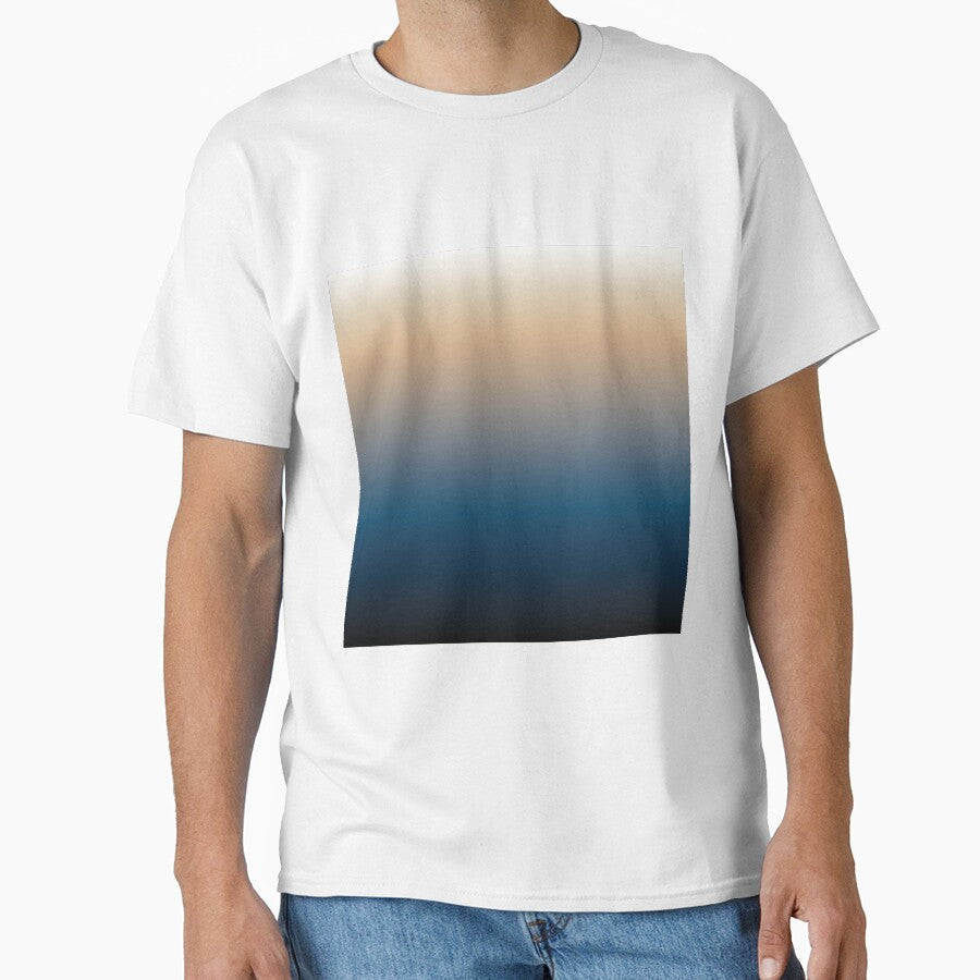 Blue to skin gradient by Mandala & More