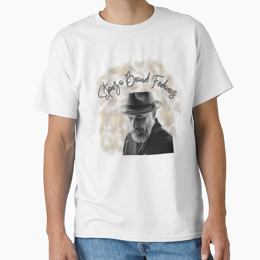 Stanzo Brand Fedoras by WittyWomenByCat