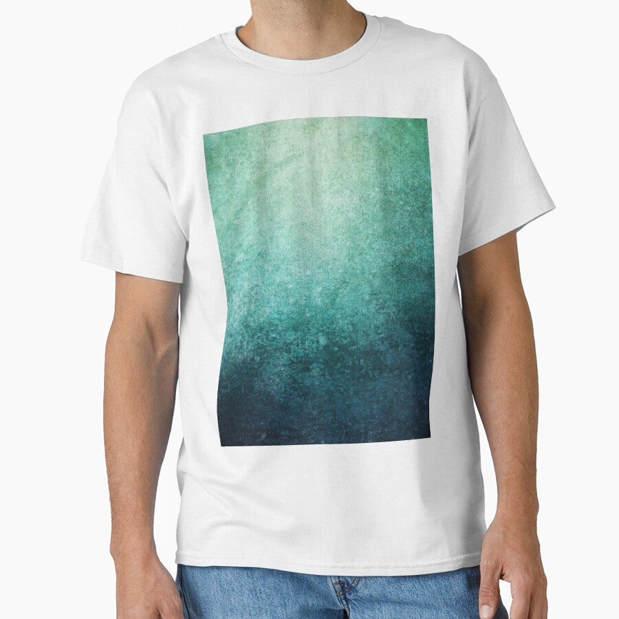 Teal Blue Green Gradient by TLSDesigns