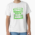 Funny Mathematics Major Apparel | Warning I'm Irrational by highparkoutlet
