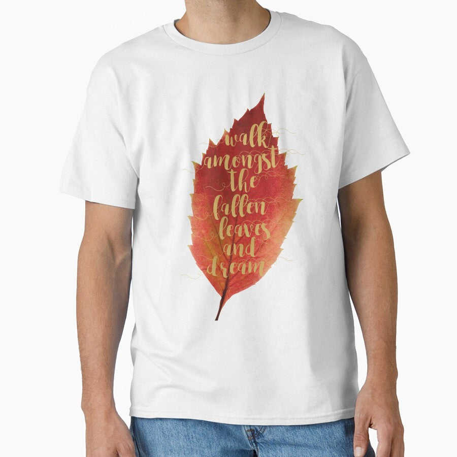 Fallen Leaves by Chiccountry
