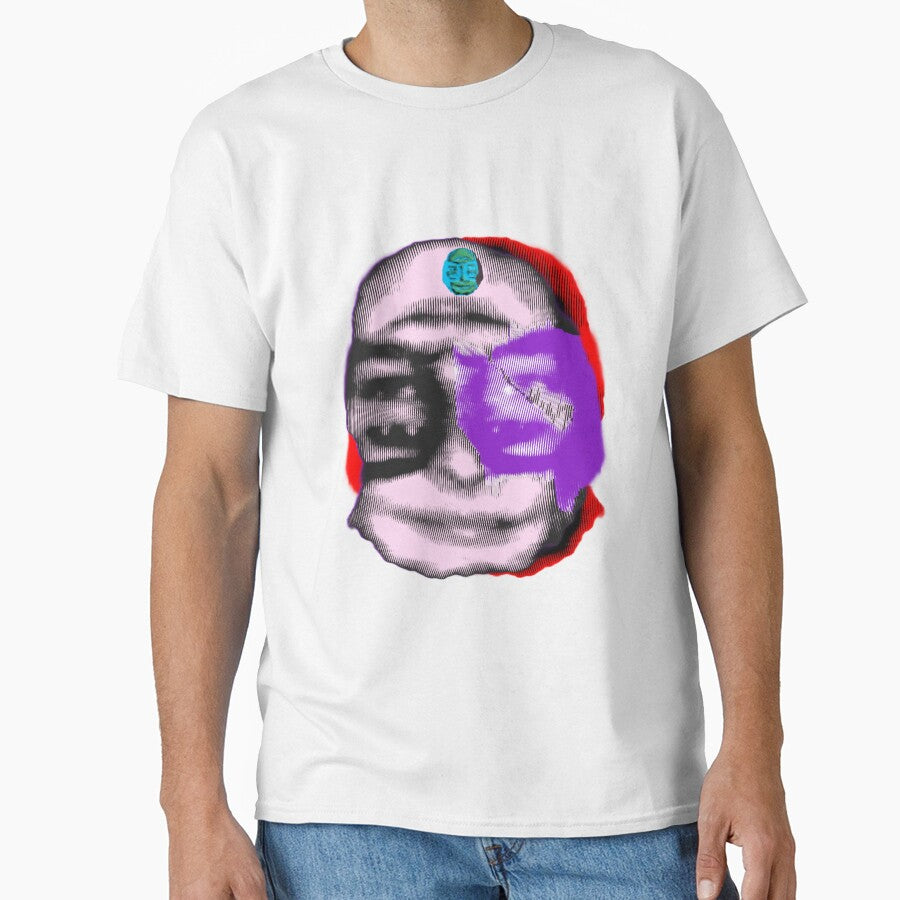 thaddeus & crimson, the $THCBand Streetwear x Redbubble Merch by Adam Moyer
