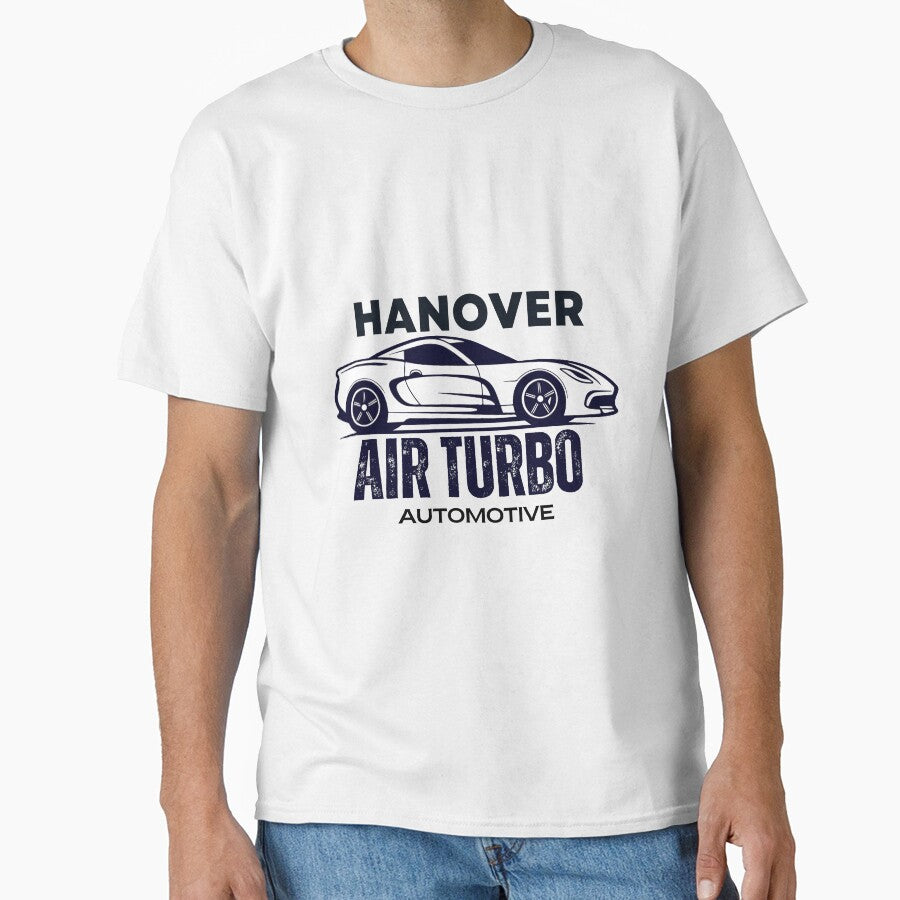 Retro Ride: Hangover Air Turbo Automotive by Infinity Elegance