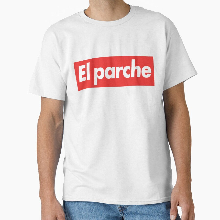 El Parche (red) by davidwidam