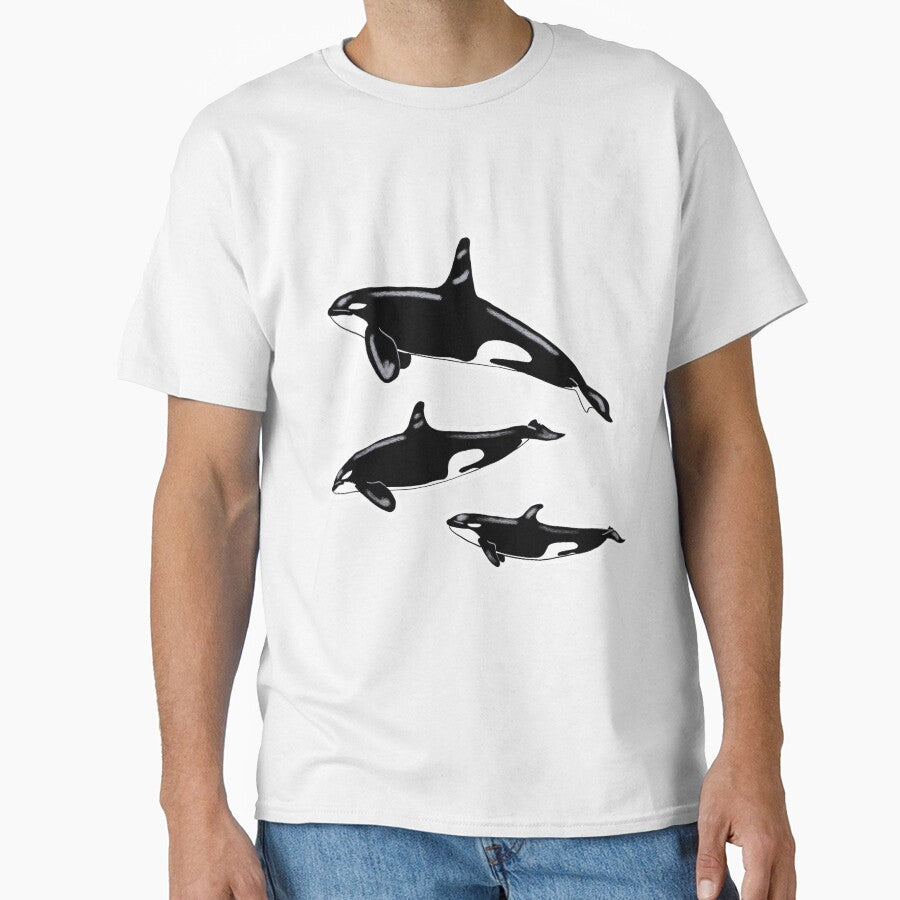 Whale Pod by annikabee