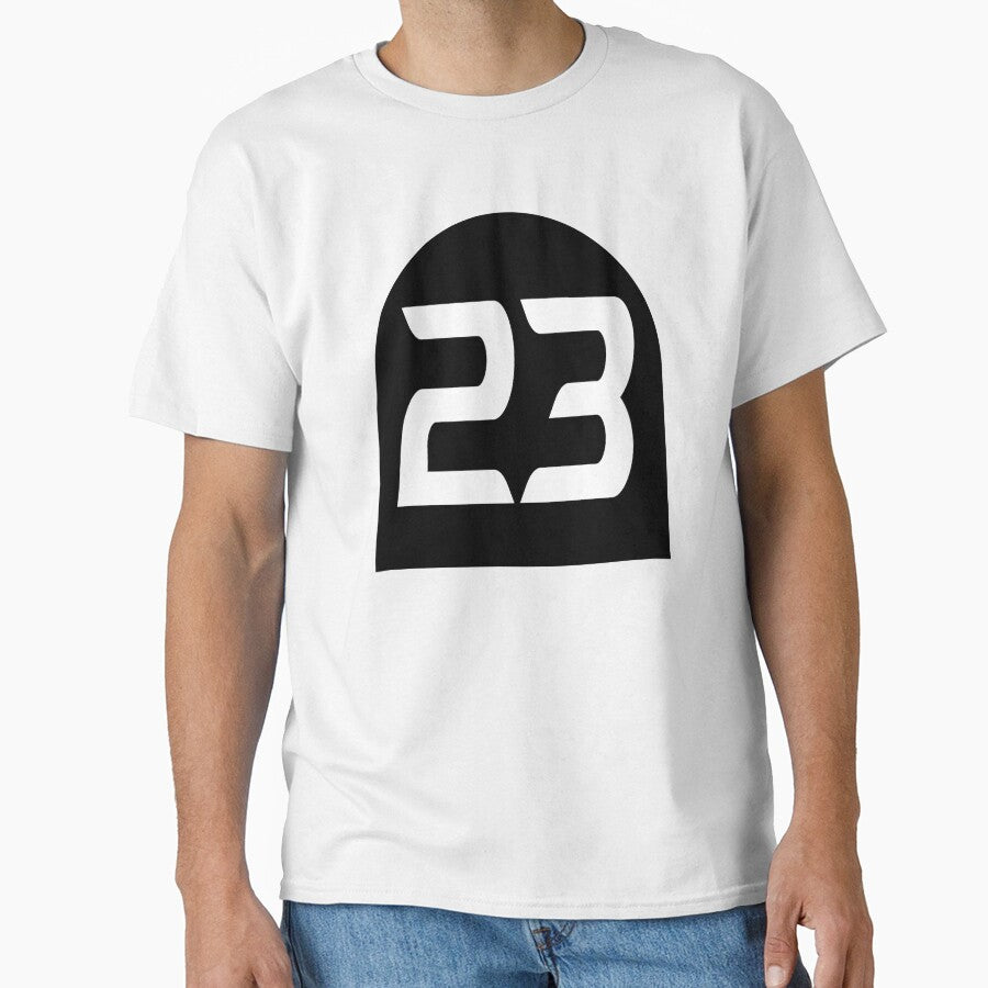 Number 23 by NumbersFort