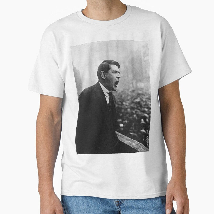 Michael Collins by romeobravado