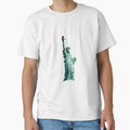 The Statue of Liberty by Rik Verbeek
