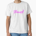 blessed by CUT3RD pink by CUT3RD OFFICIAL STORE