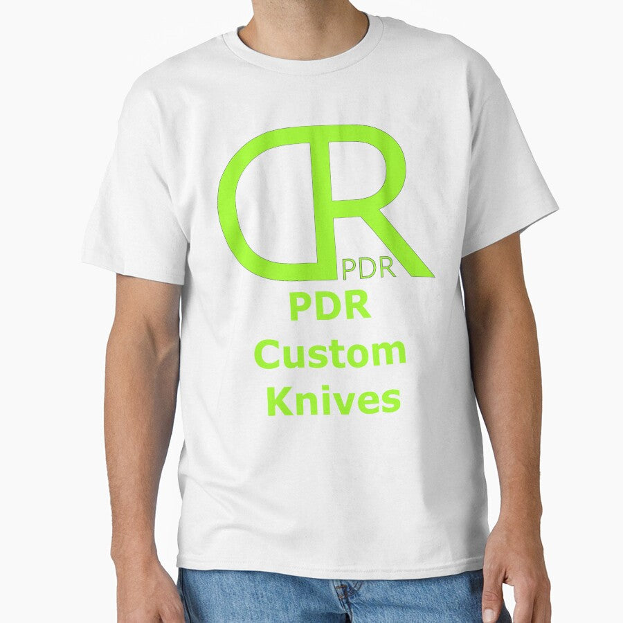 PDR Custom Knives 2 by PDR-Shirts