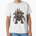 Iron Robot Bronze Collection by AGillis691