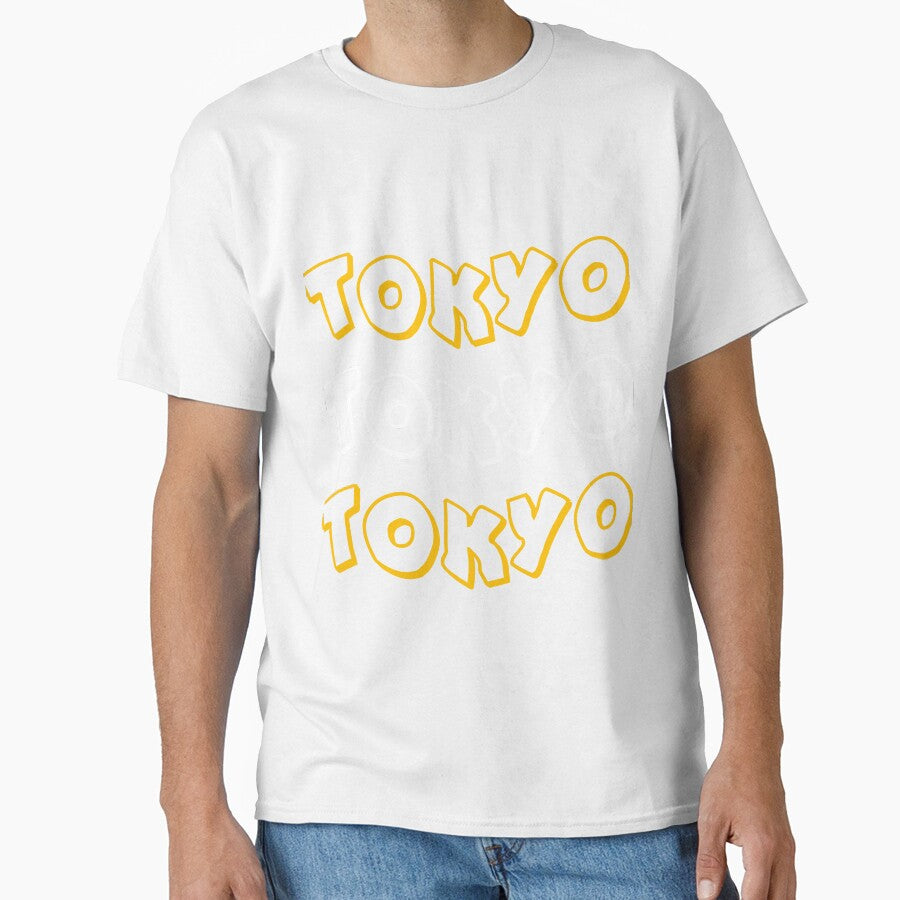 Tokyo by DDoneph