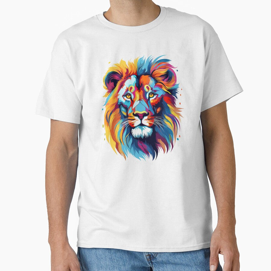 The Colorful King Lion Collection I by AGillis691