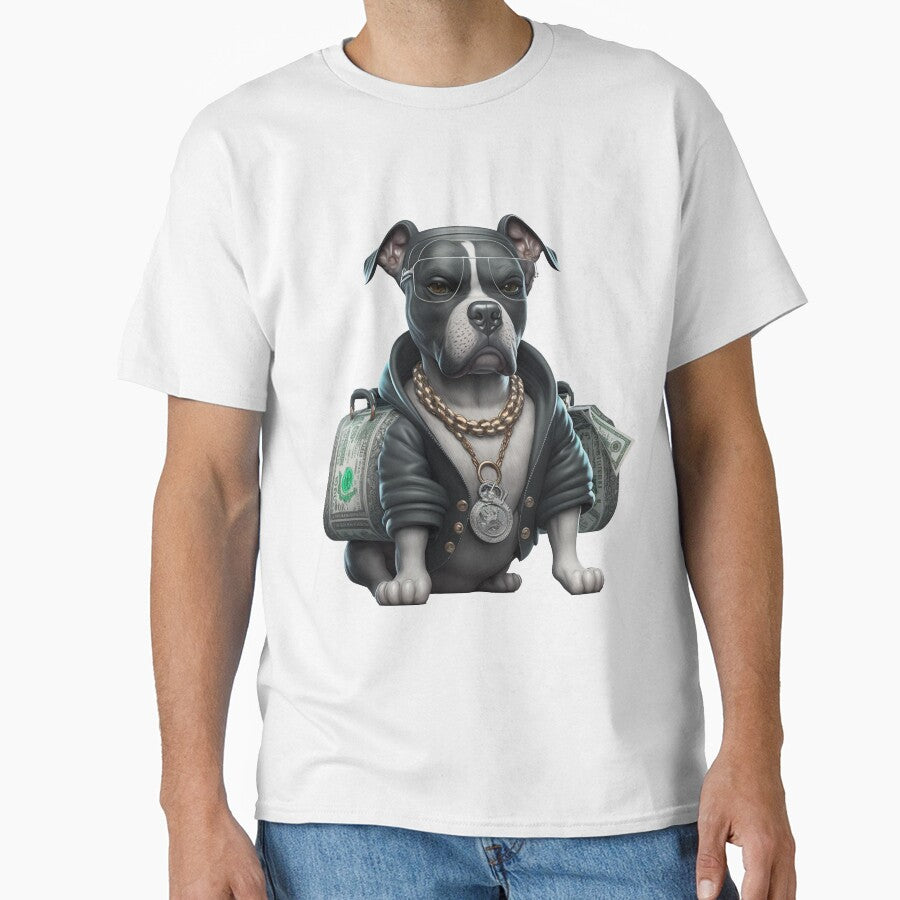 Big Money Pup Street Graphic 3 by AGillis691
