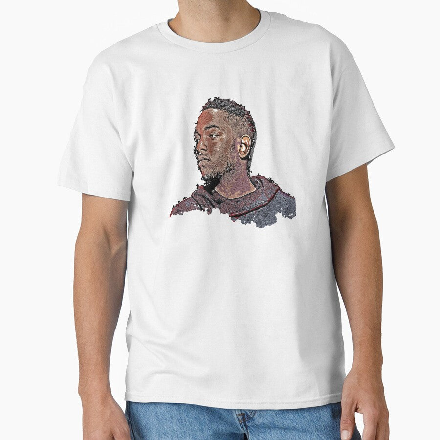 Kendrick Lamar by sg357