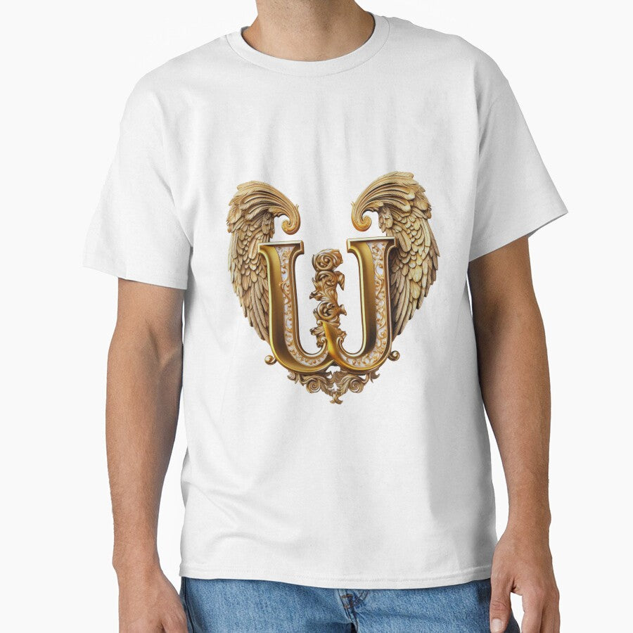 Angel Wings Letter W Collection by AGillis691
