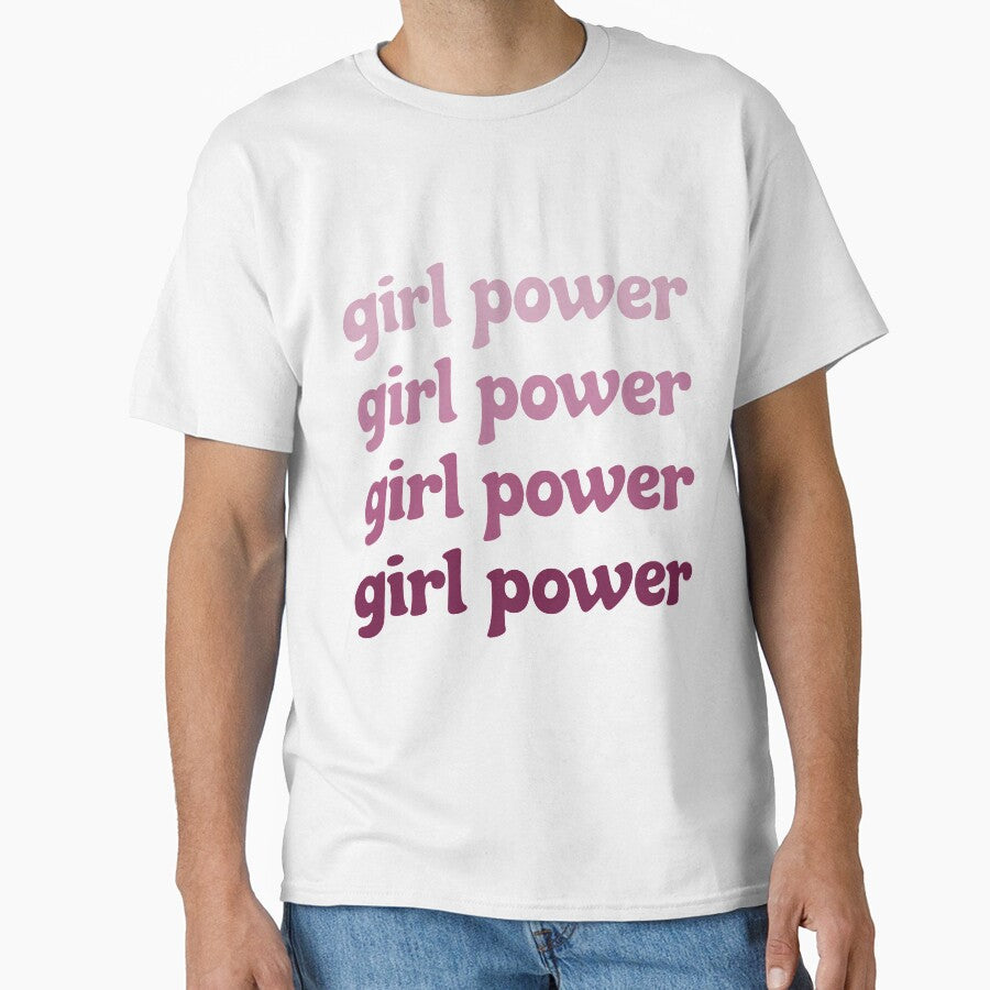 girl power gradient by beyoncecatsocks
