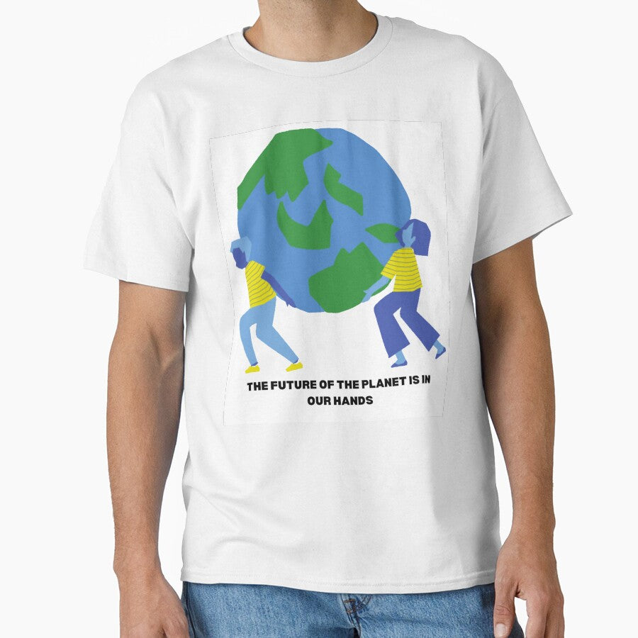 The Future of the Planet is in Our Hands by SidonStudioPT