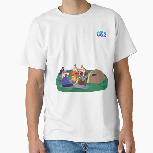 "Edge Graphic T-Shirt – Modern Unisex Tee for Casual Streetwear Style" by Fastdesignerr