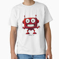 red robot by ONIX23