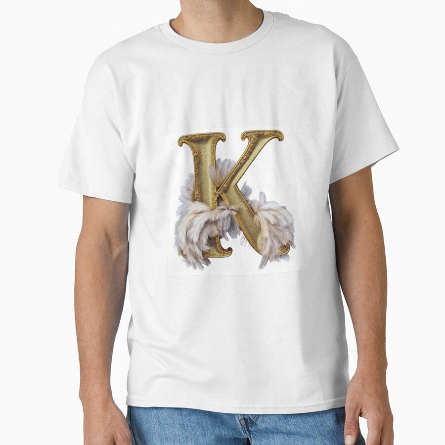 Angel Wings Letter K Collection by AGillis691