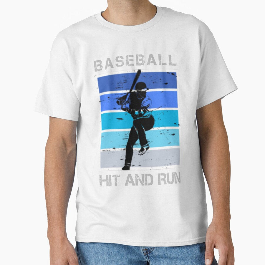 Baseball Hit And Run by NAB04