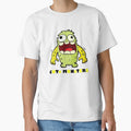 cute yellow monster part 2 by ONIX23