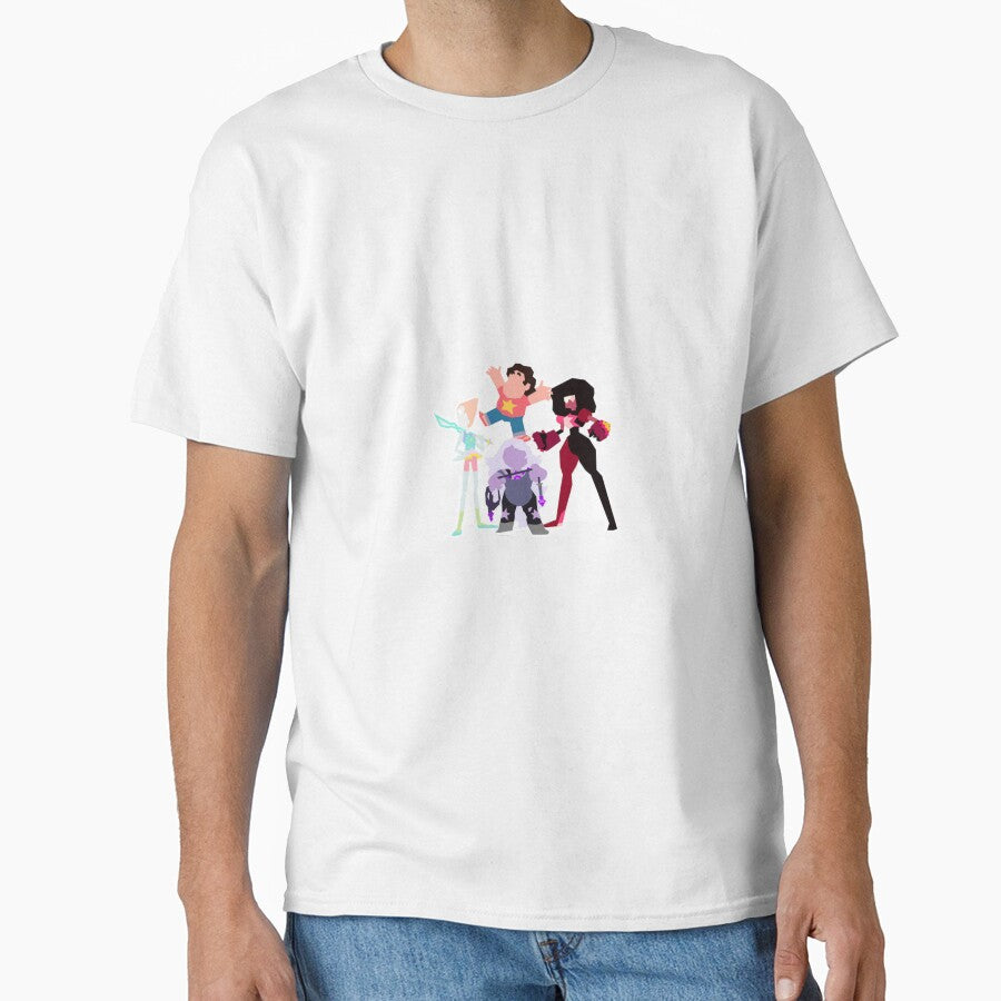 steven universe #7 by aleajsstuff