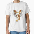 Angel Wings Letter Y Collection by AGillis691