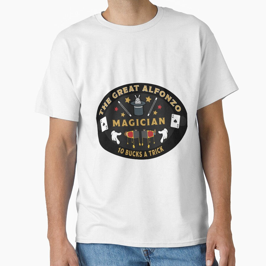 Magic Gifts - Magic tshirt - Magician - Cute kids Gifts - Birthday - Magical - Professional Magicians, by happygiftideas