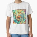 Stainless Glass Clam I Collection by AGillis691