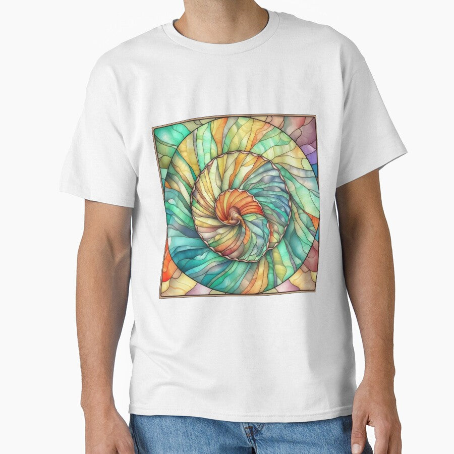 Stainless Glass Clam I Collection by AGillis691
