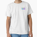 "C&S Business Logo T-Shirt – Minimalist Brand Style" by Fastdesignerr