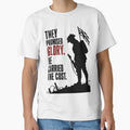 They Promised Glory - British Military Anti-War Statement Design by Wee Red Dog