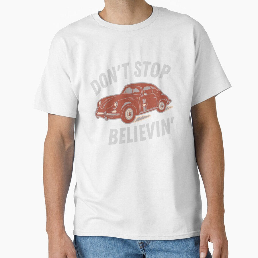 Don't Stop Believin' by DDoneph