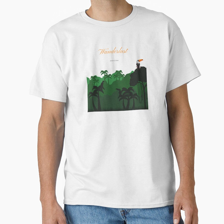 Wanderlust by 300Spikes