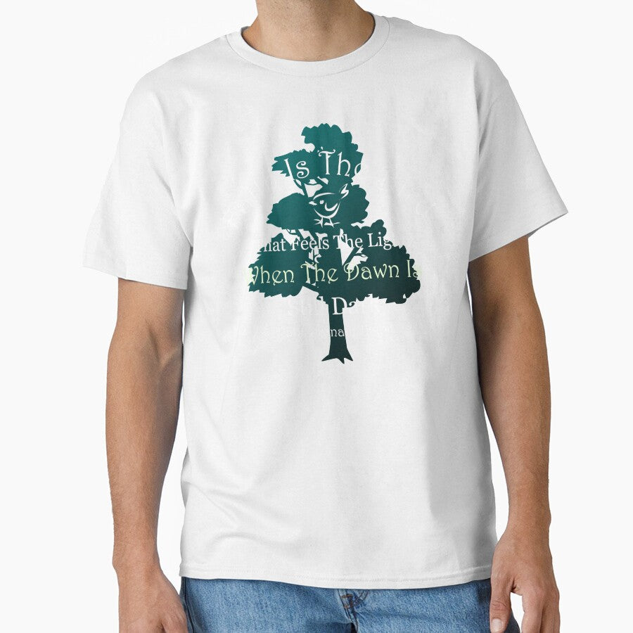 Motivational Tagore Quote With Tree by Oirabot